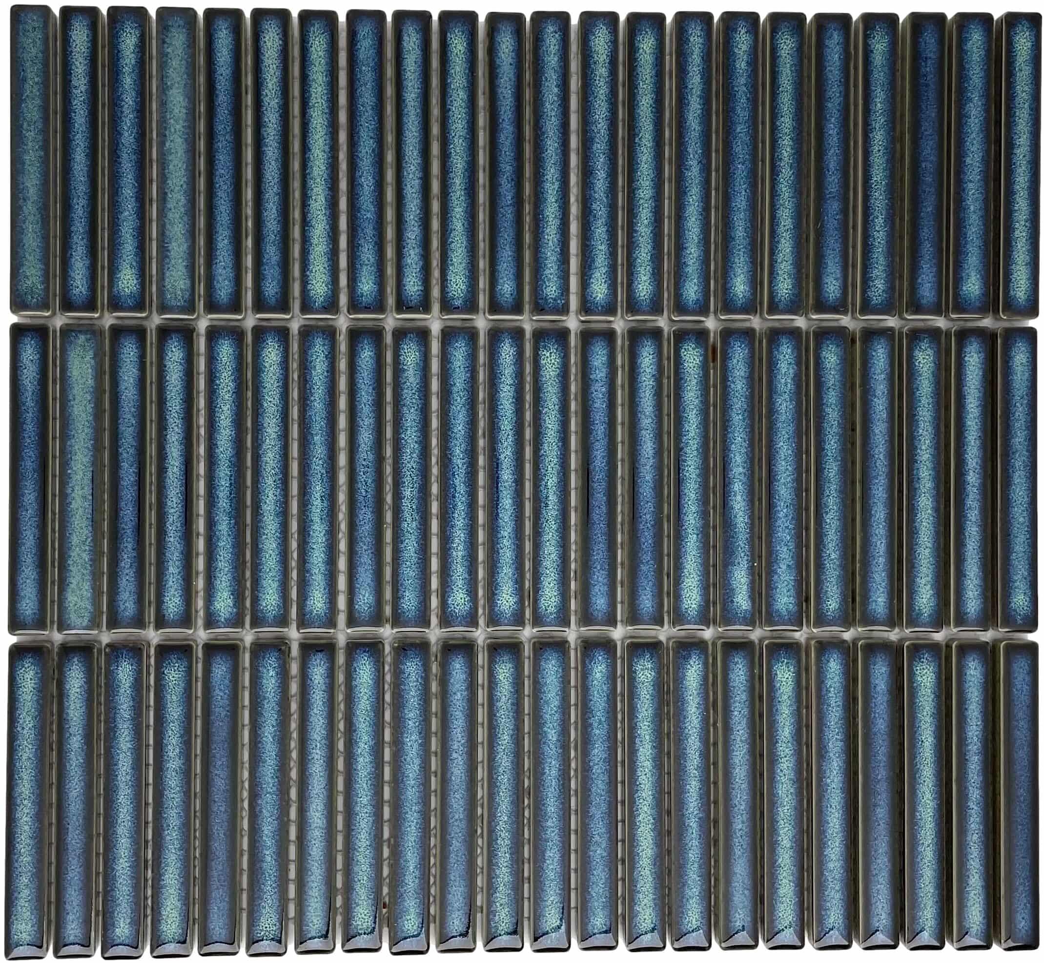 Finger Emerald Stack Gloss Tile for Australian Spaces