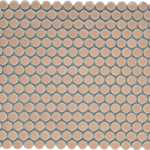 Penny Pink Gloss Tile for Australian Spaces